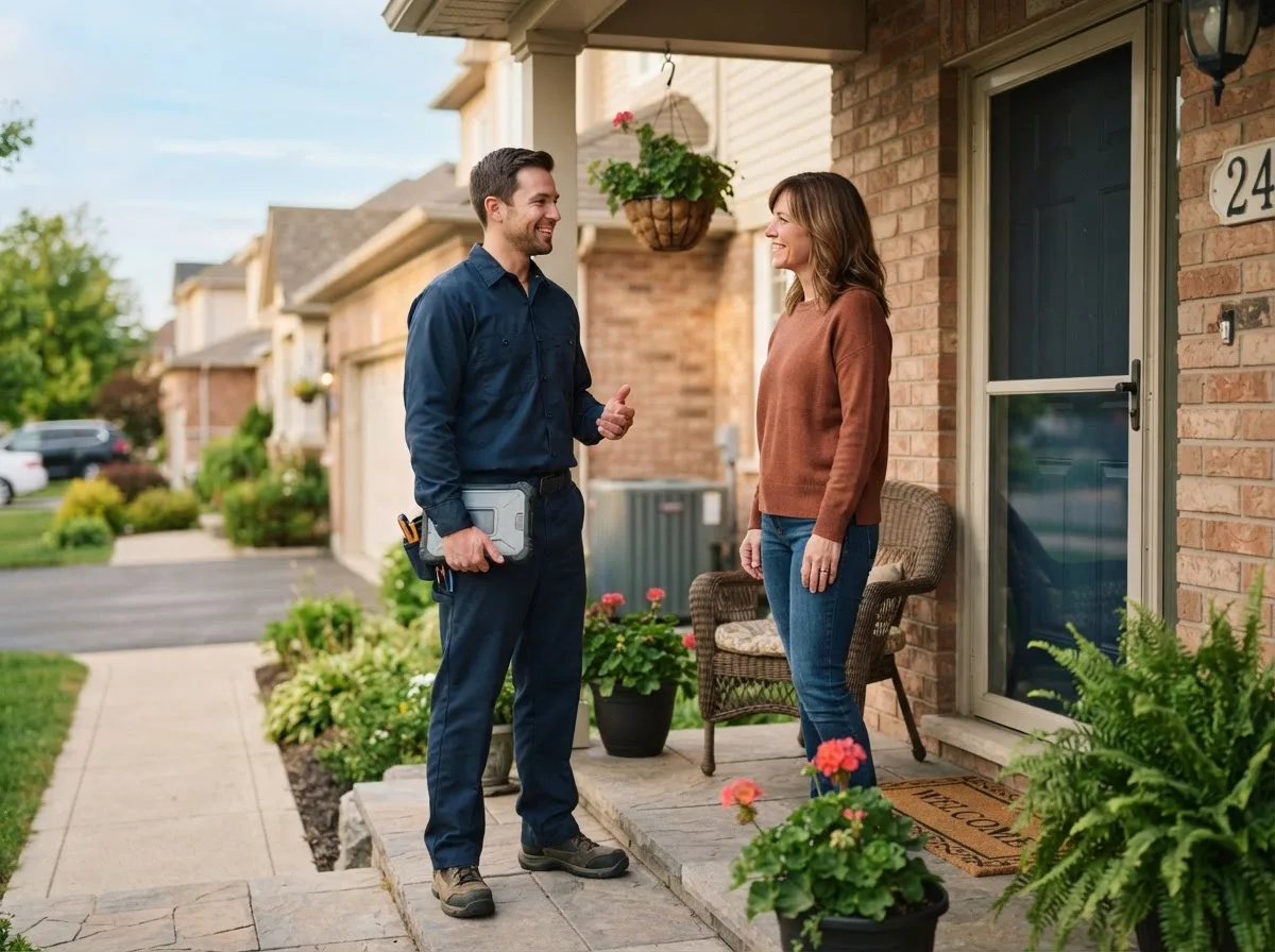HVAC repair FAQs for Ninnekah, OK